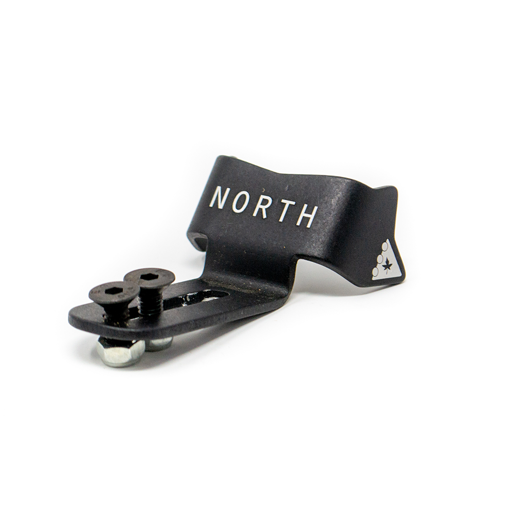 North X Trynyty Collab Fender Noir