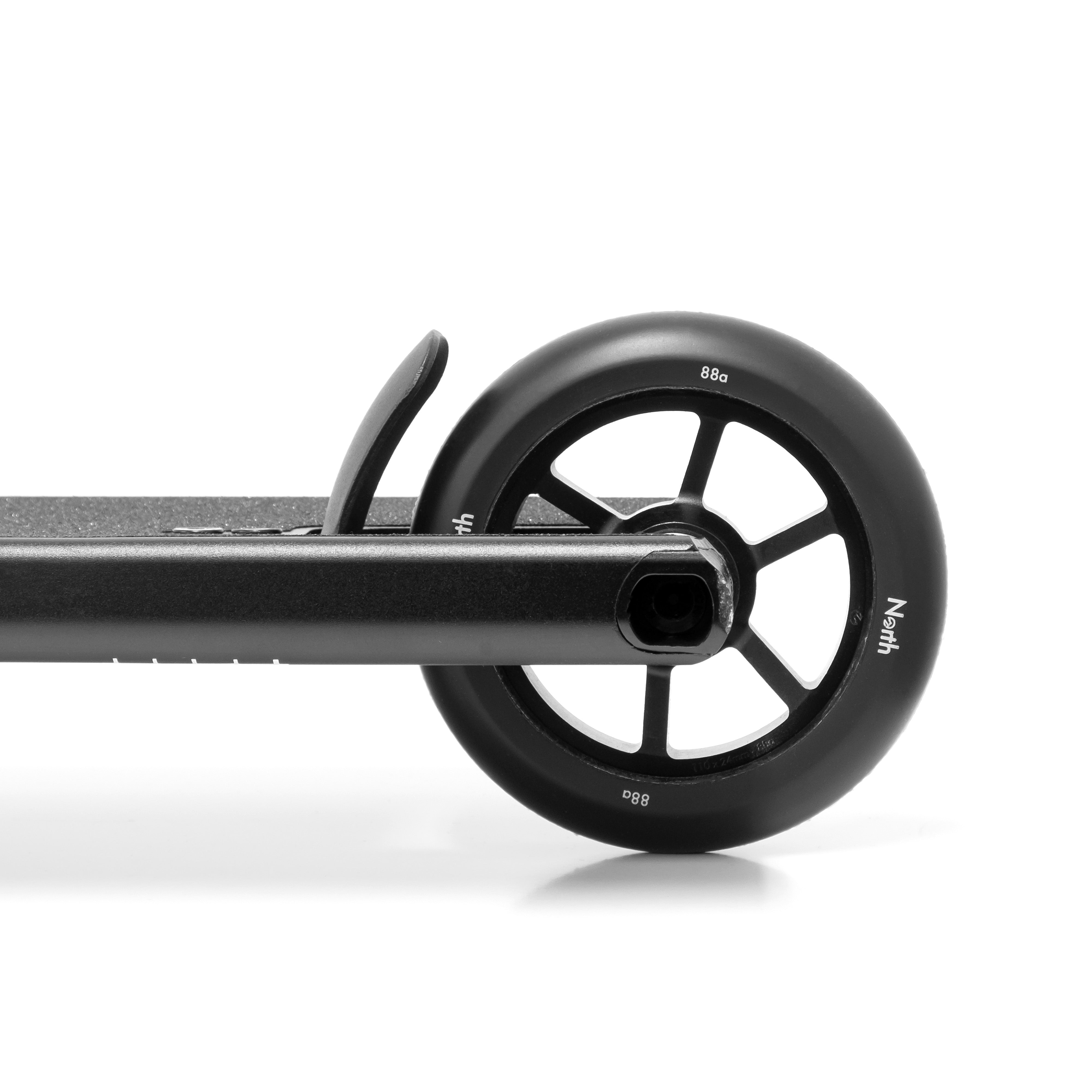 North Orbit Complete Scooter - G7 - Noir