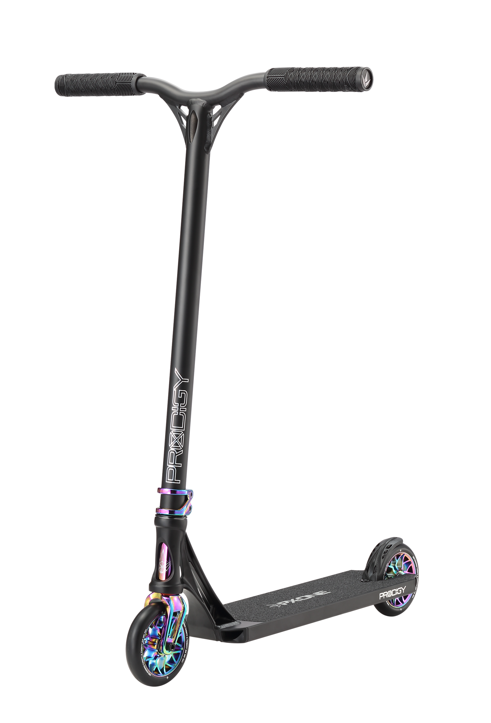 Envy Prodigy X ONE Black Oil Slick Trottinette Complète
