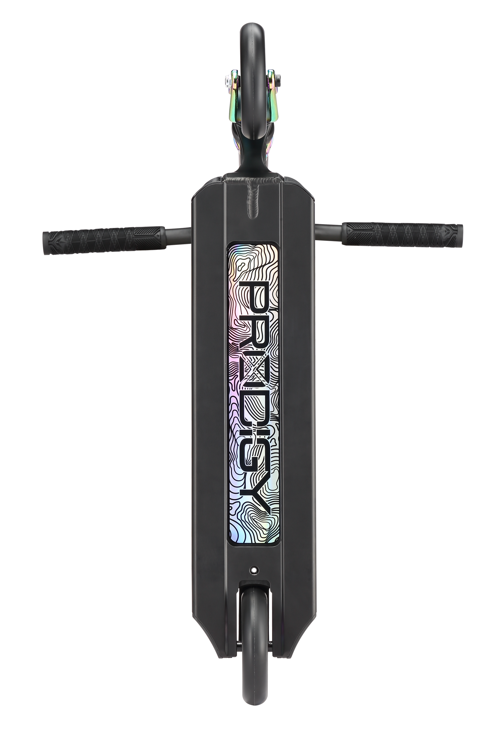 Envy Prodigy X ONE Black Oil Slick Trottinette Complète