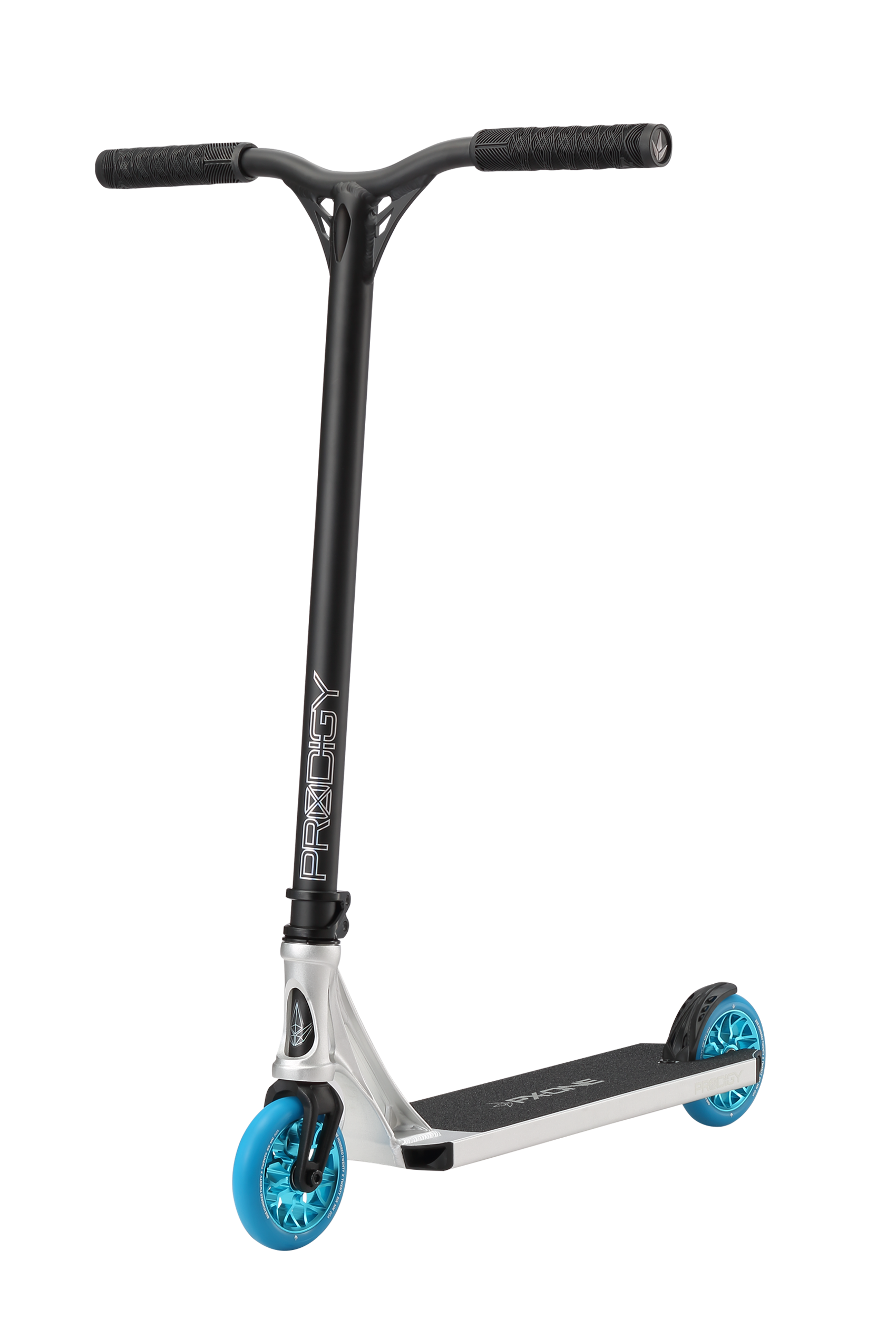 Envy Prodigy X ONE Chrome Silver Trottinette Complète