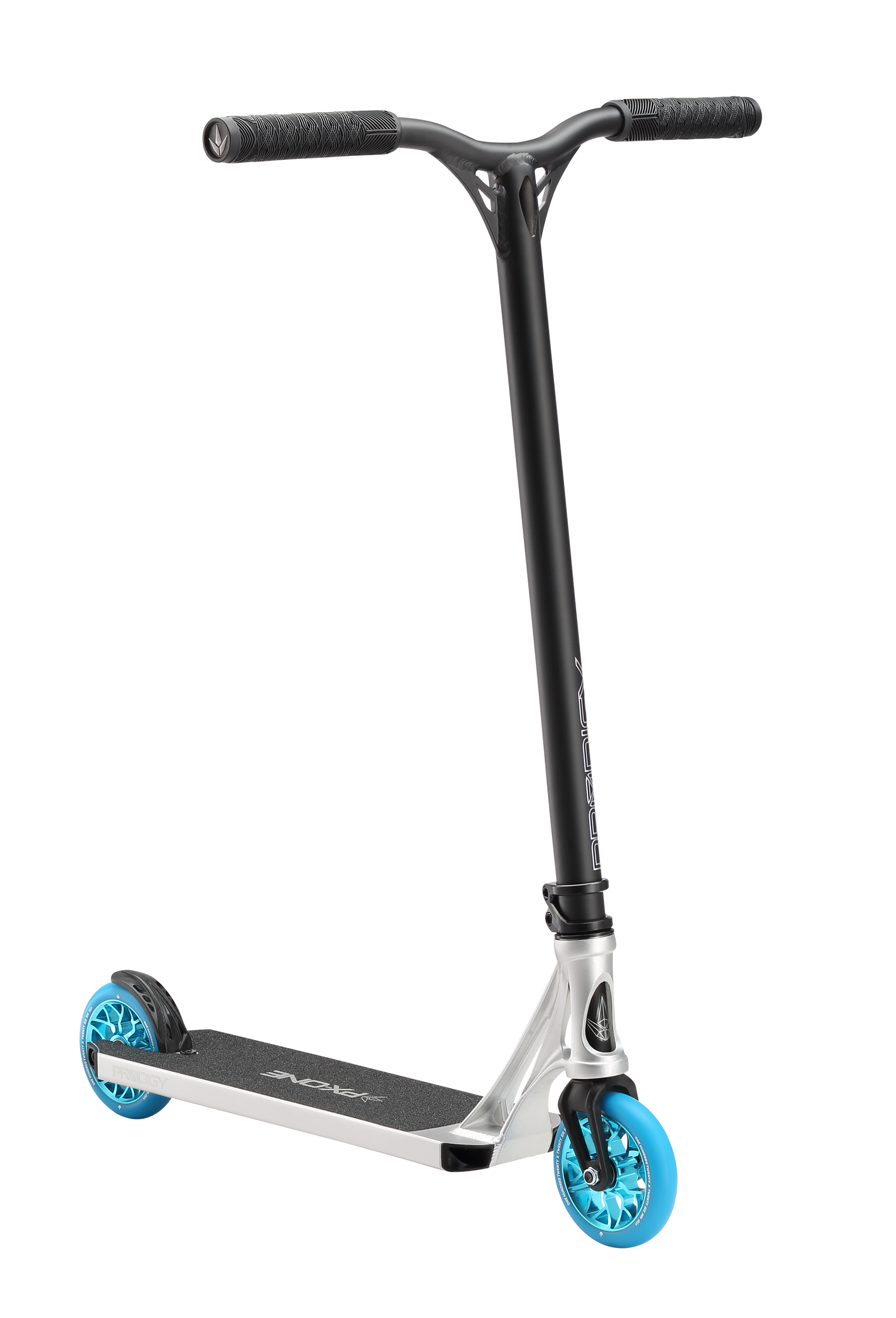 Envy Prodigy X ONE Chrome Silver Trottinette Complète