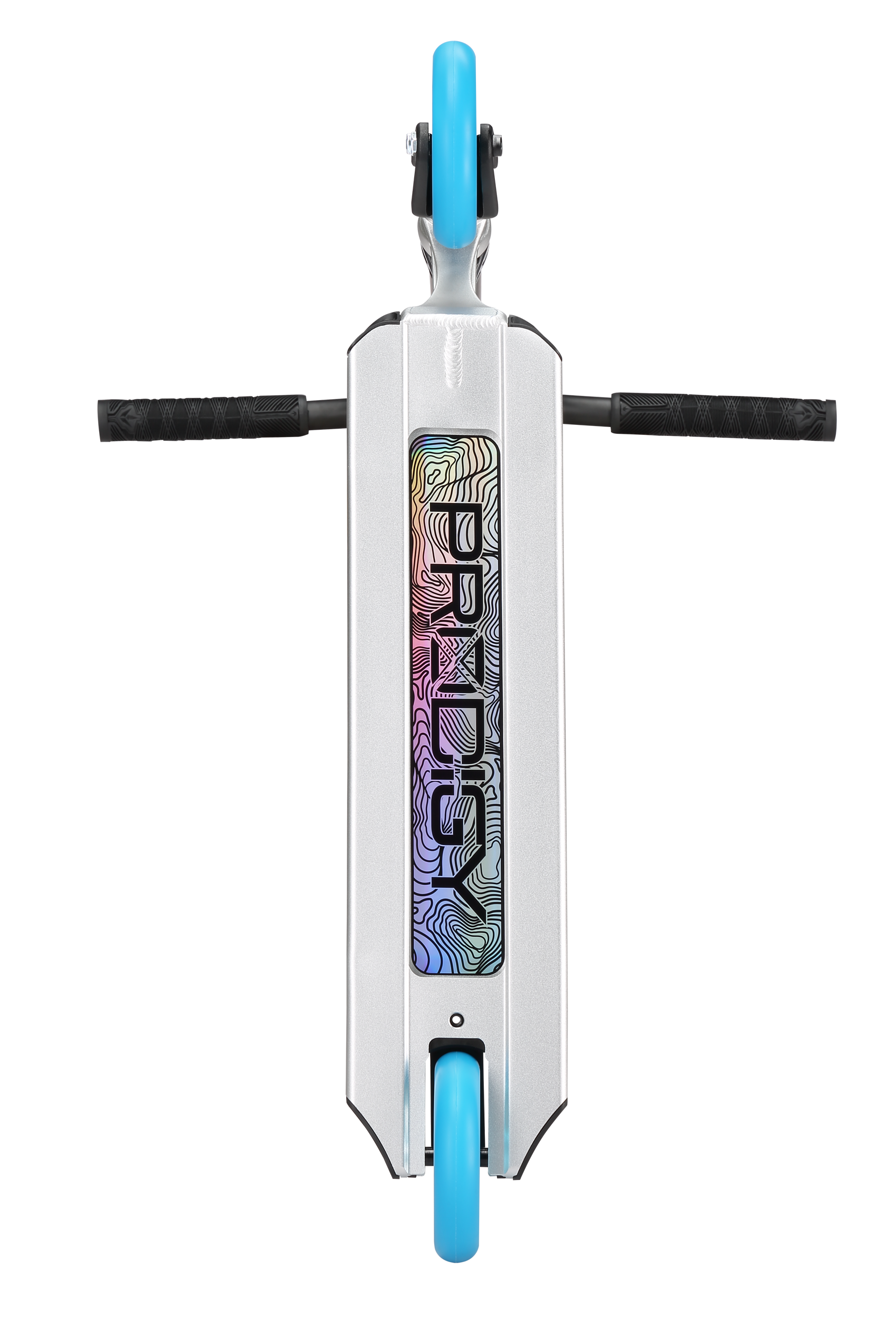 Envy Prodigy X ONE Chrome Silver Trottinette Complète