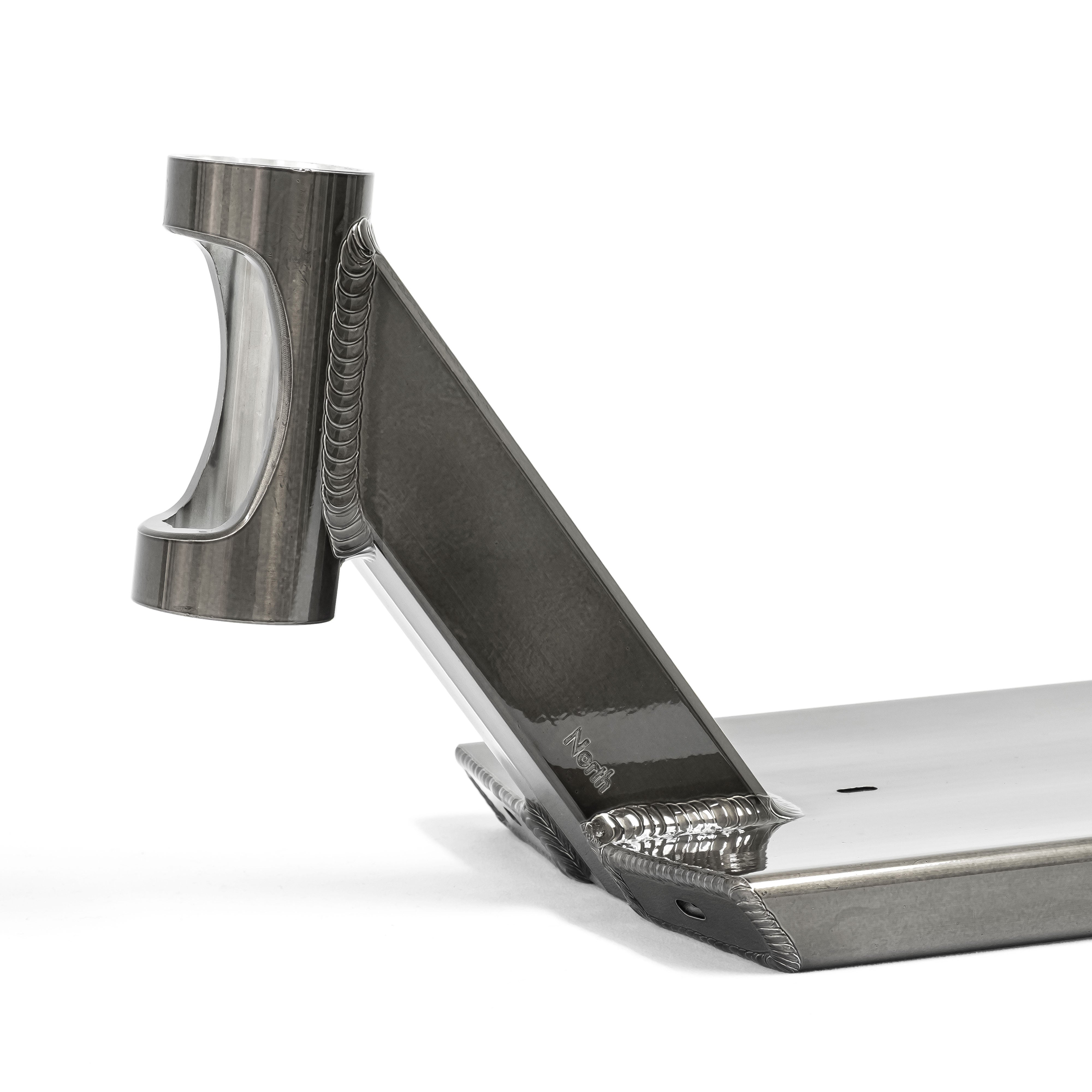 North Unity Deck 6.5" - G7 Noir translucide