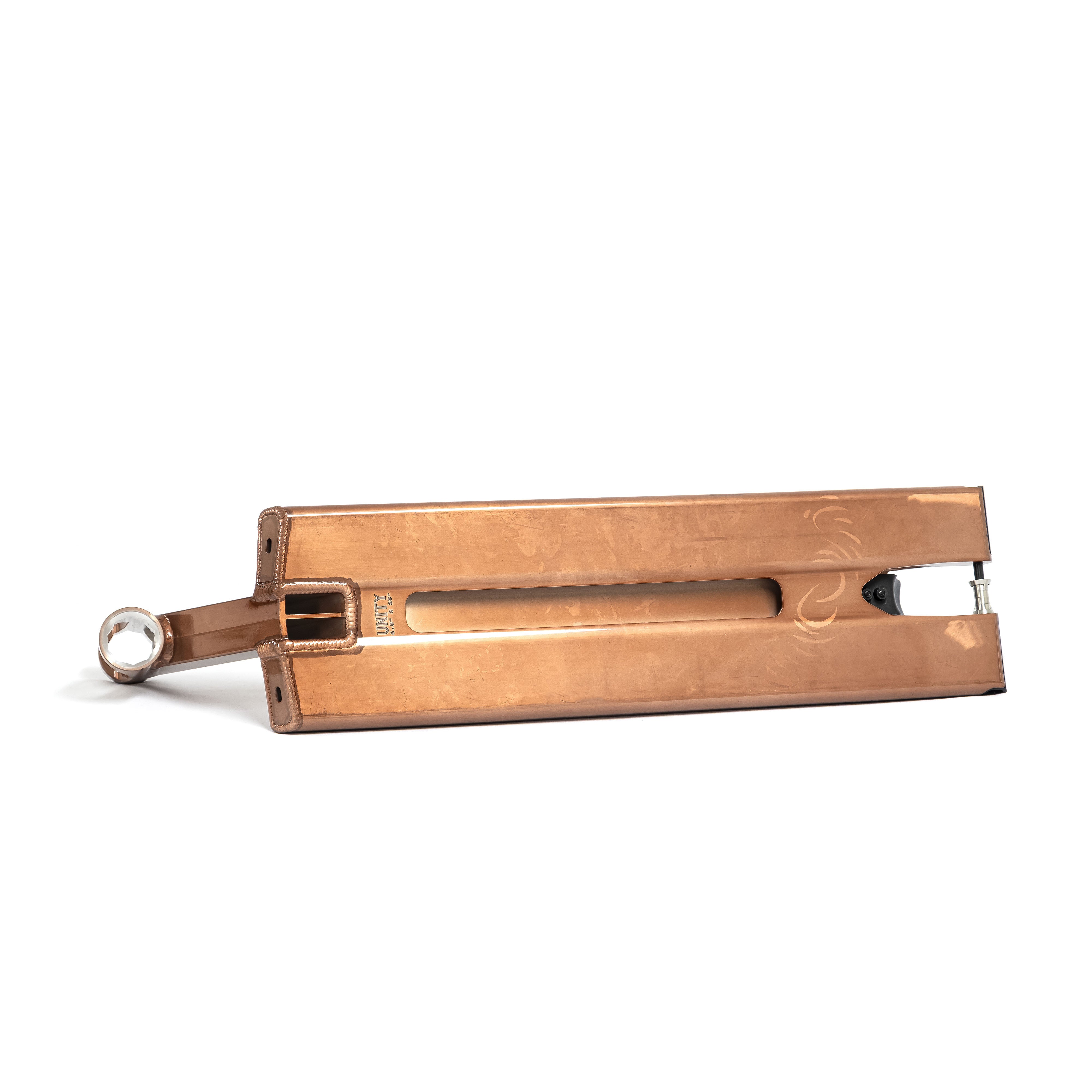 North Unity Deck 6.5" - G7 Rouille
