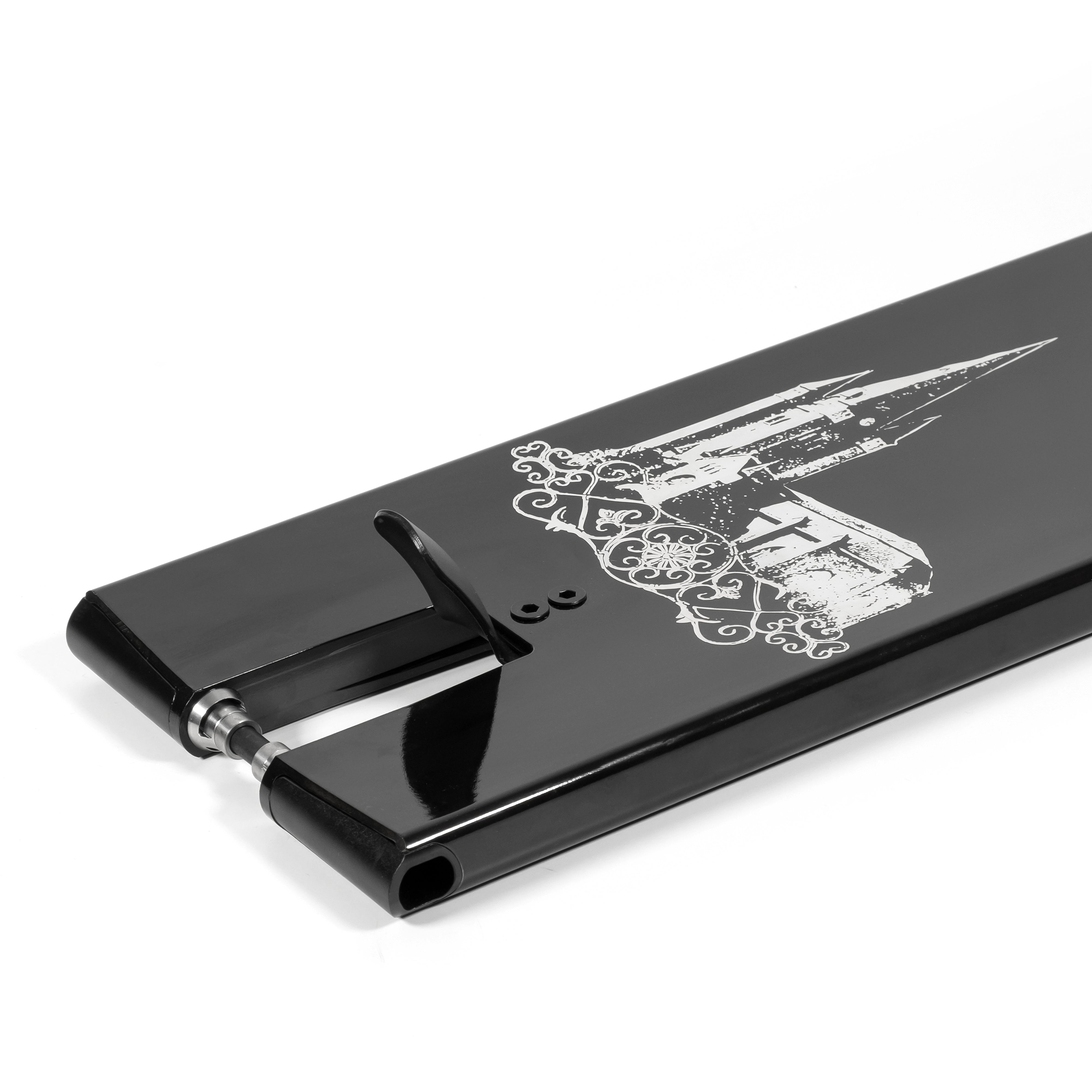 North Unity Deck 6.5" - William Holm - G6 (2 tailles 22" & 23")