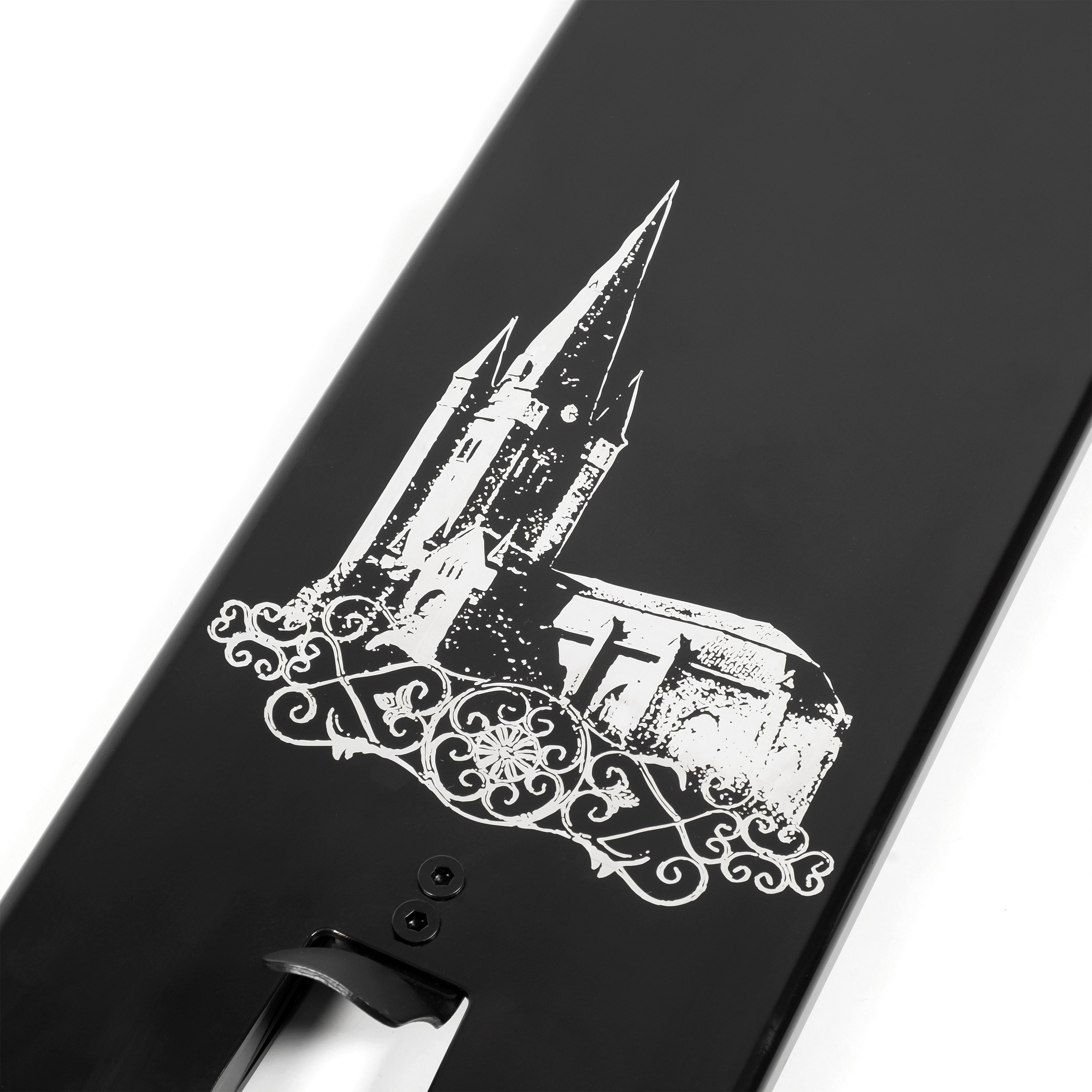 North Unity Deck 6.5" - William Holm - G6 (2 tailles 22" & 23")