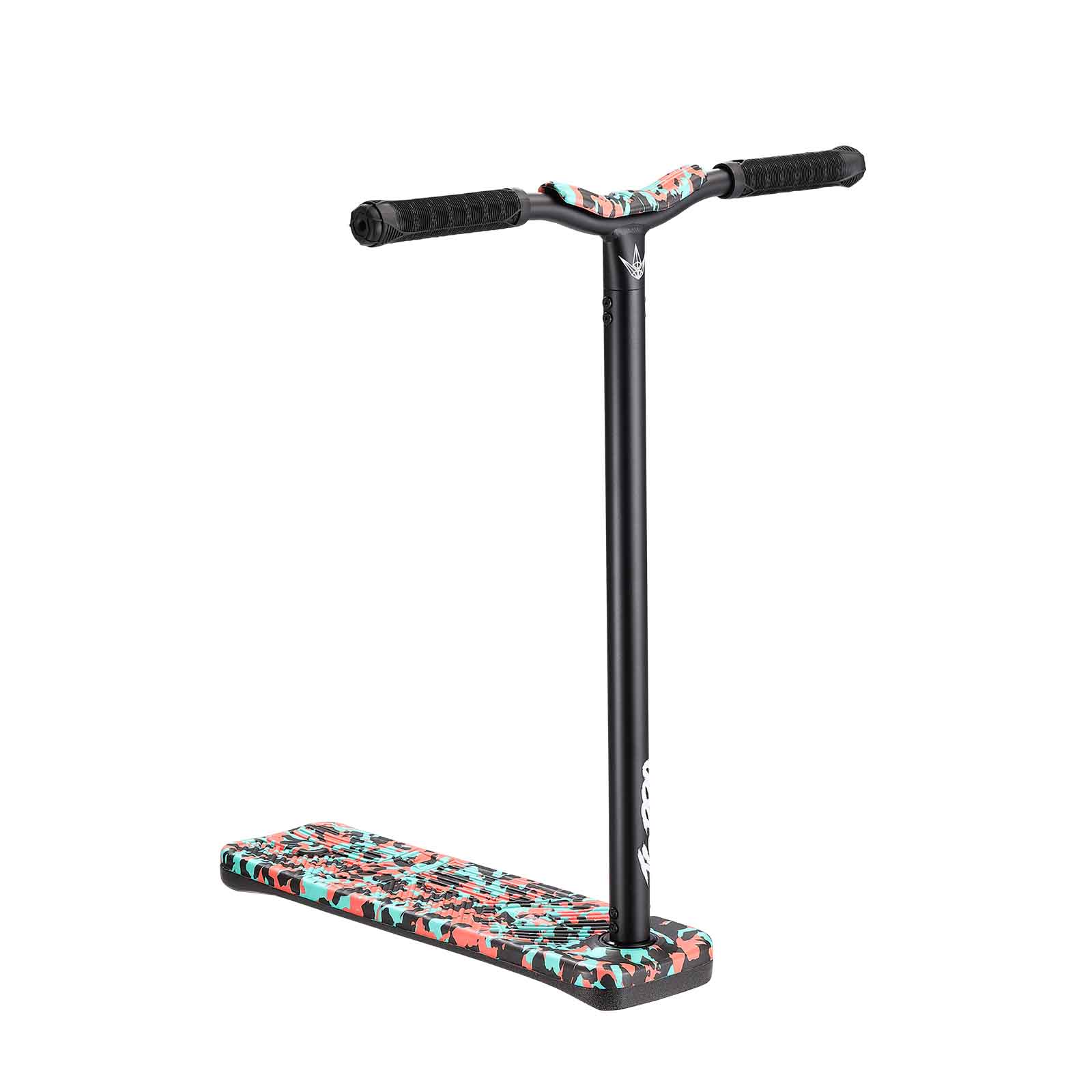 Trampoline scooter TS-PRO Envy Red Camo