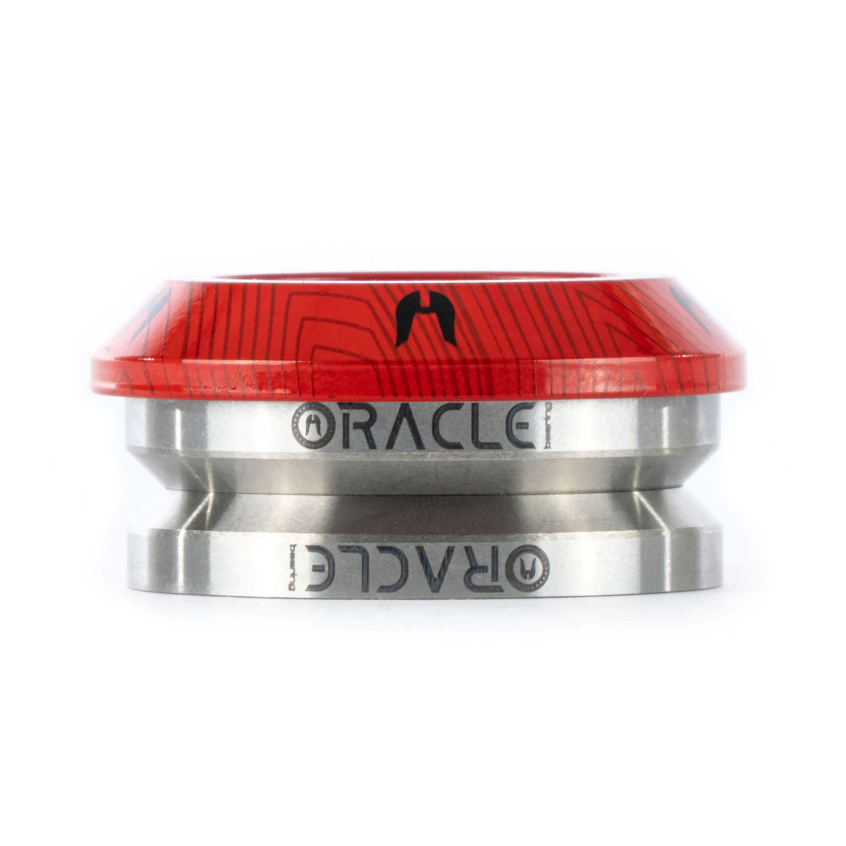 Ethic DTC Headset Oracle Rouge