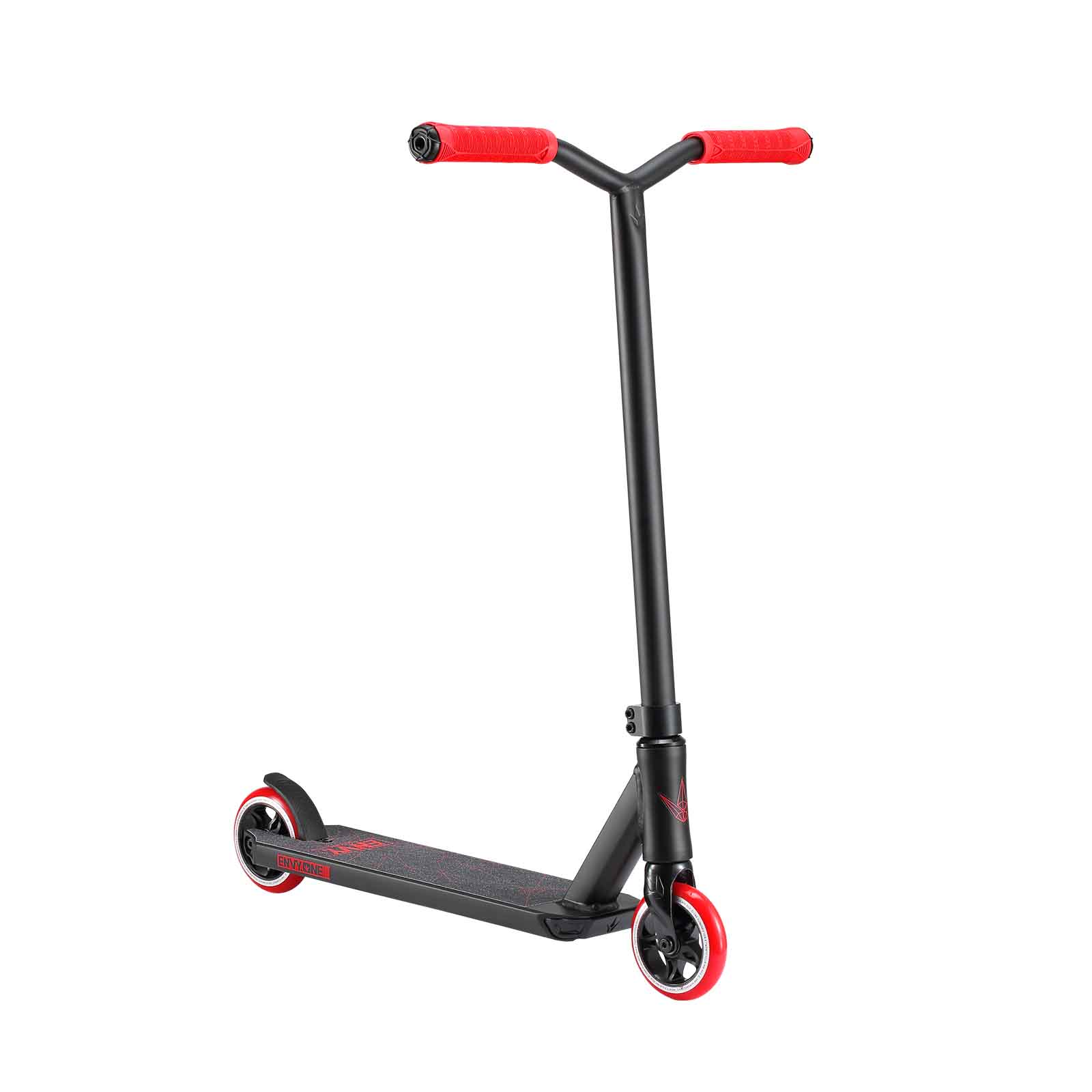 Envy One S3 Rouge Trottinette Complète