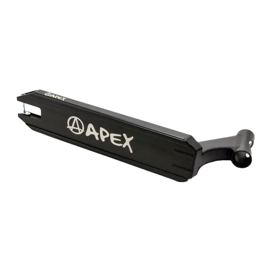 APEX 4.5" Large Angled 19.3' Deck Noir
