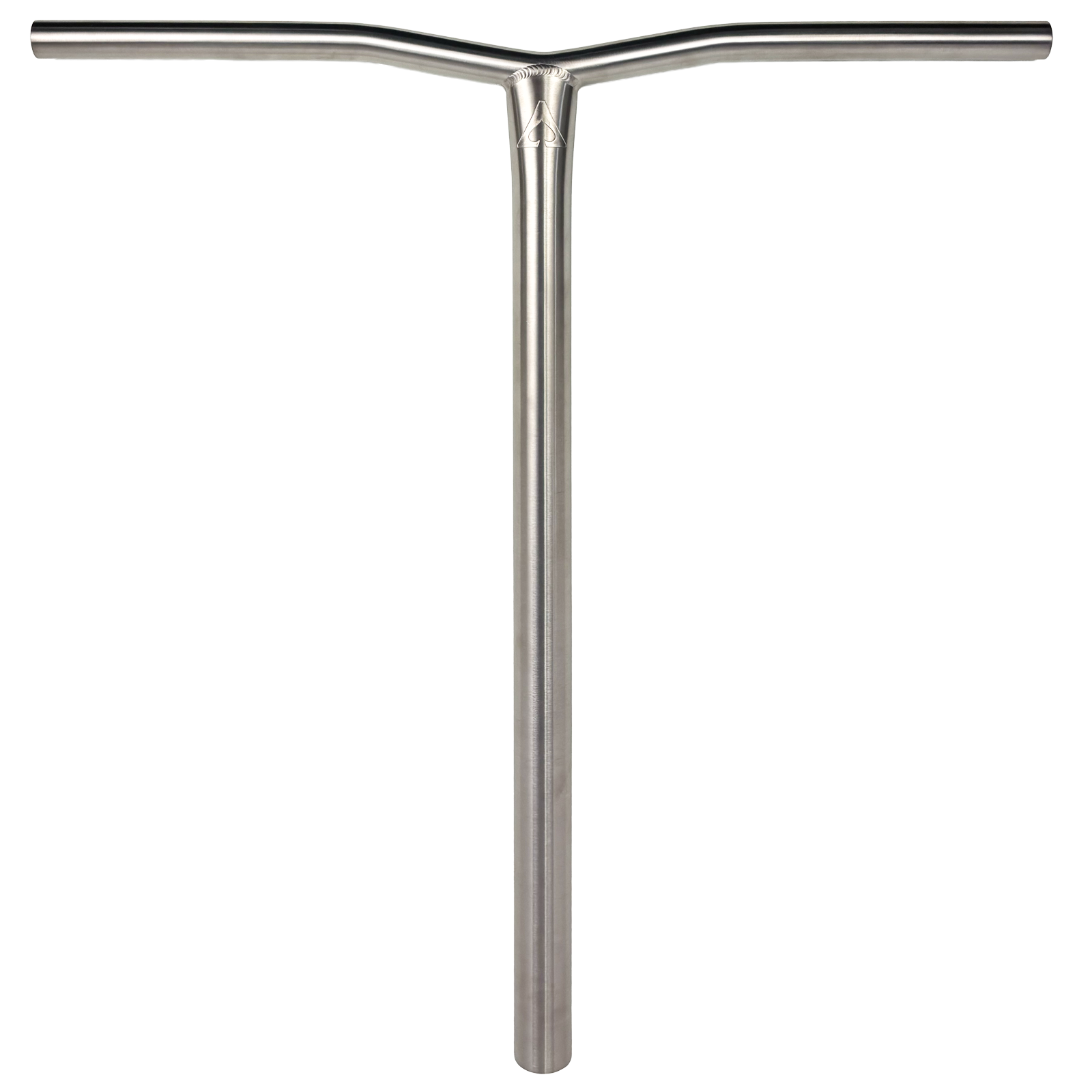 Ace by Scootersk8 - V Barre Titanium Chrome