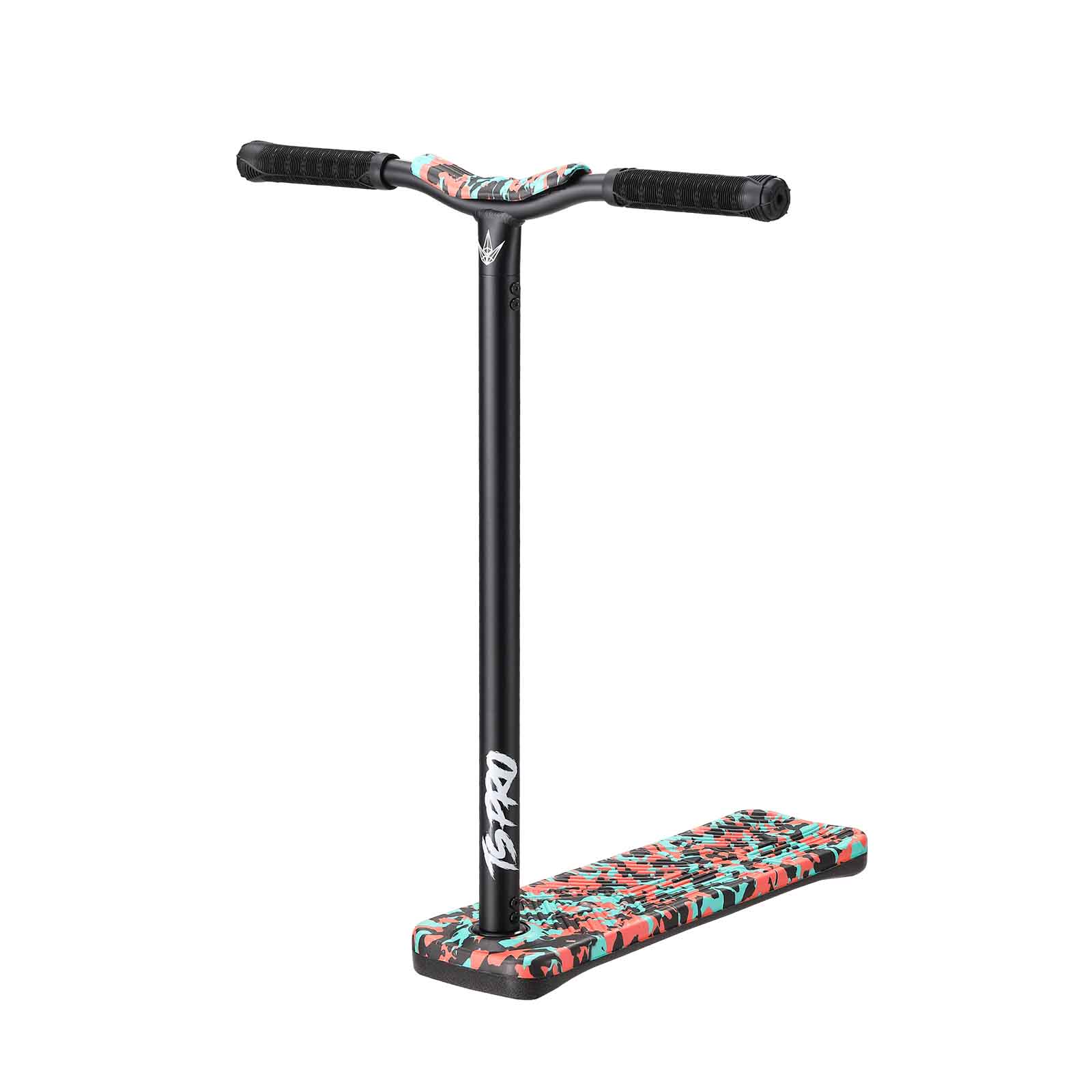 Trottinette de trampoline TS-PRO 6" Envy Teal Camo