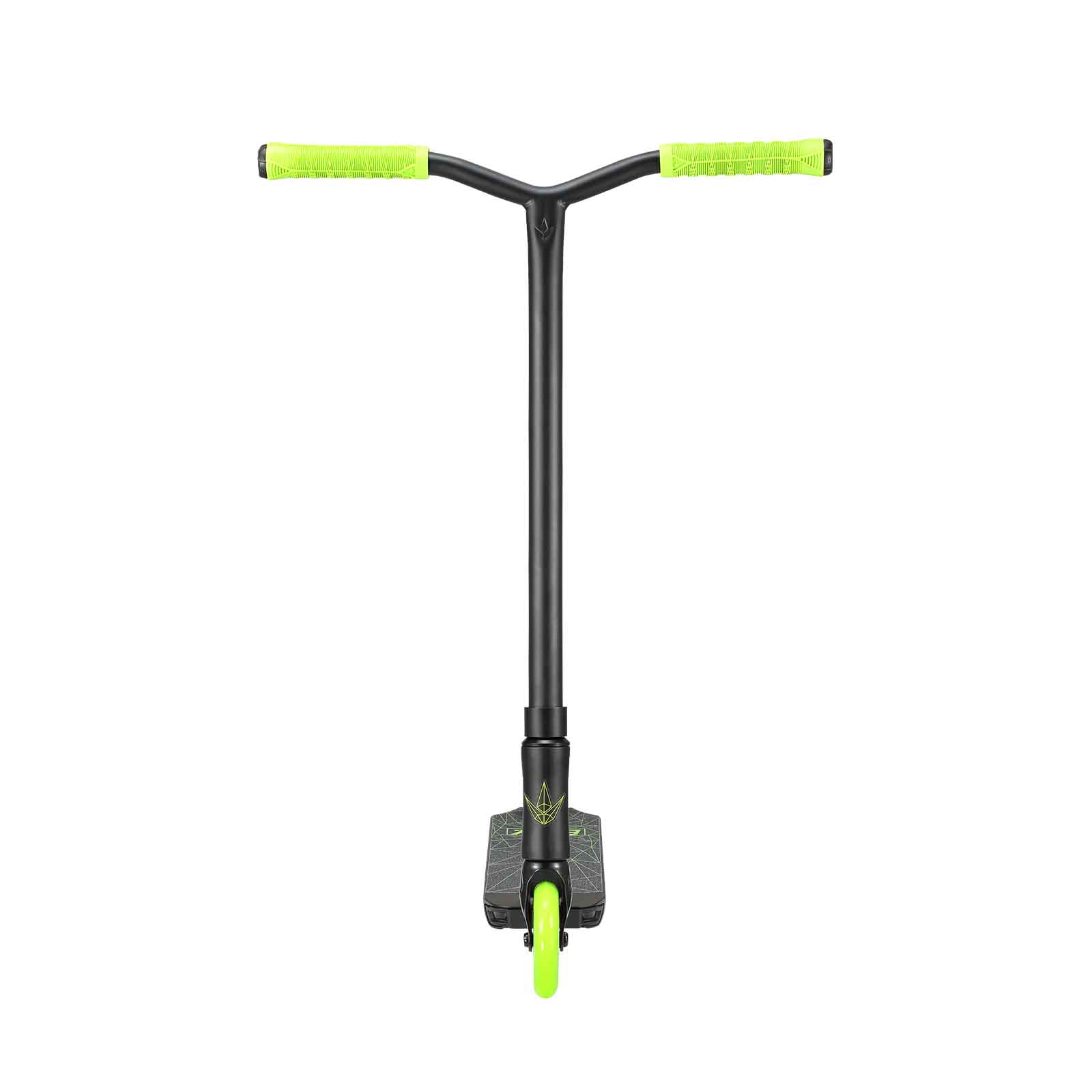 Envy One S3 Lime Trottinette Complète