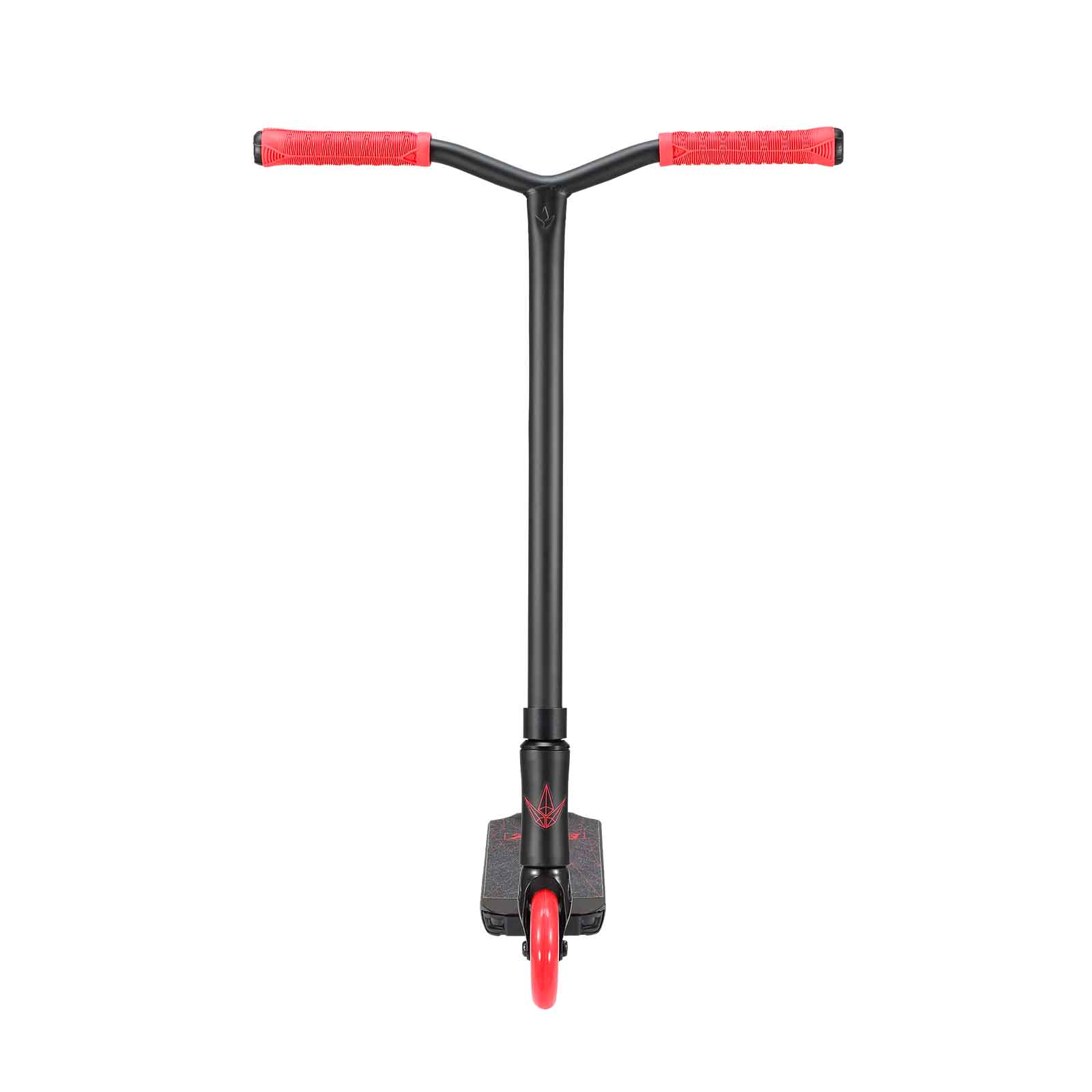 Envy One S3 Rouge Trottinette Complète