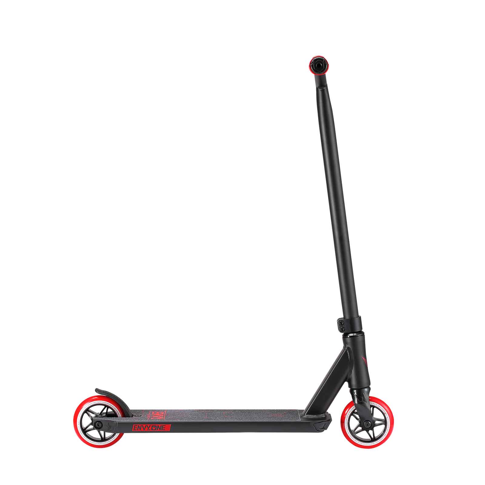 Envy One S3 Red Complete Scooter 