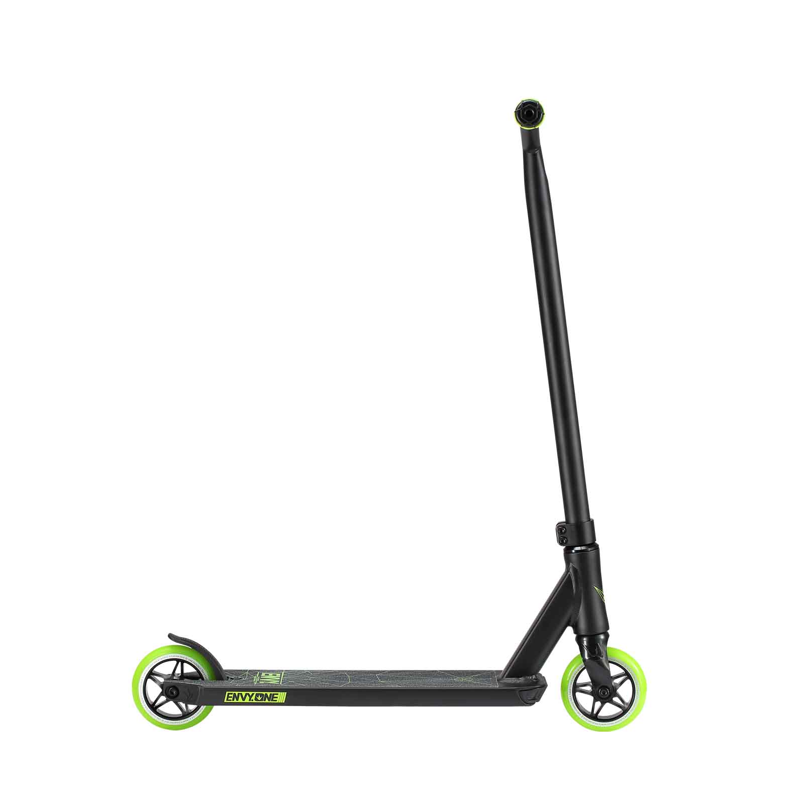 Envy One S3 Lime Trottinette Complète