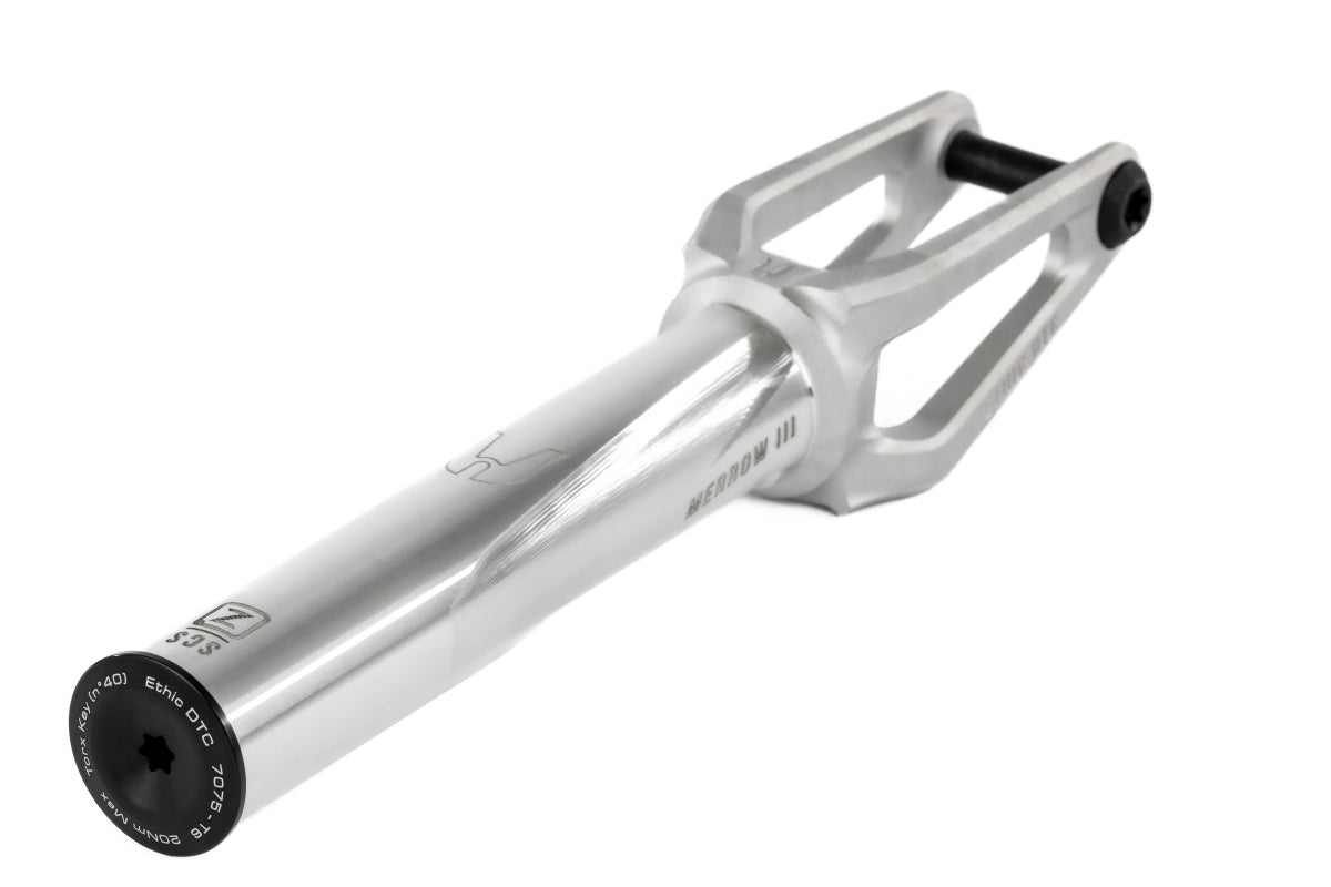 Ethic DTC Fourche Merrow V3 SCS Noir