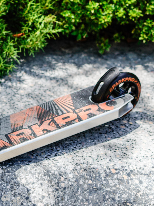 Invert Park Pro Complete Scooter