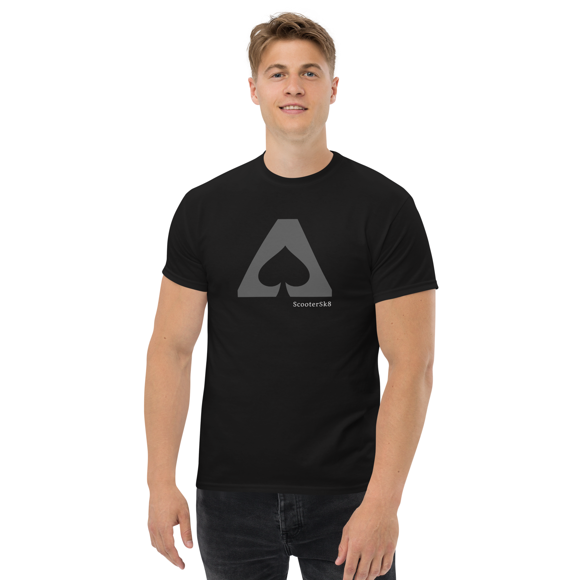 T-shirt Scootersk8 Ace