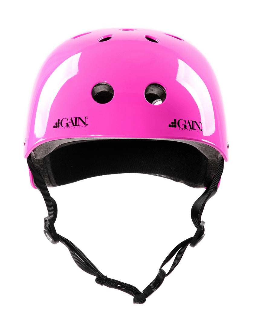 Casque de protection The Sleeper Rose Gloss - Gain Protection Certifié
