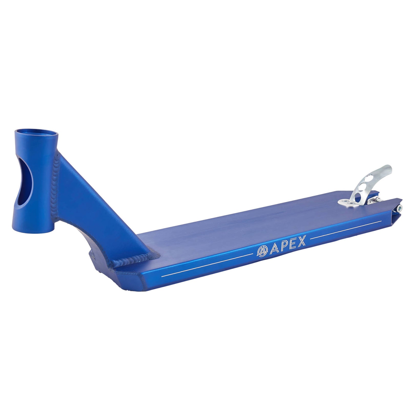 APEX 5" Wide Angled 580mm Deck Blue 