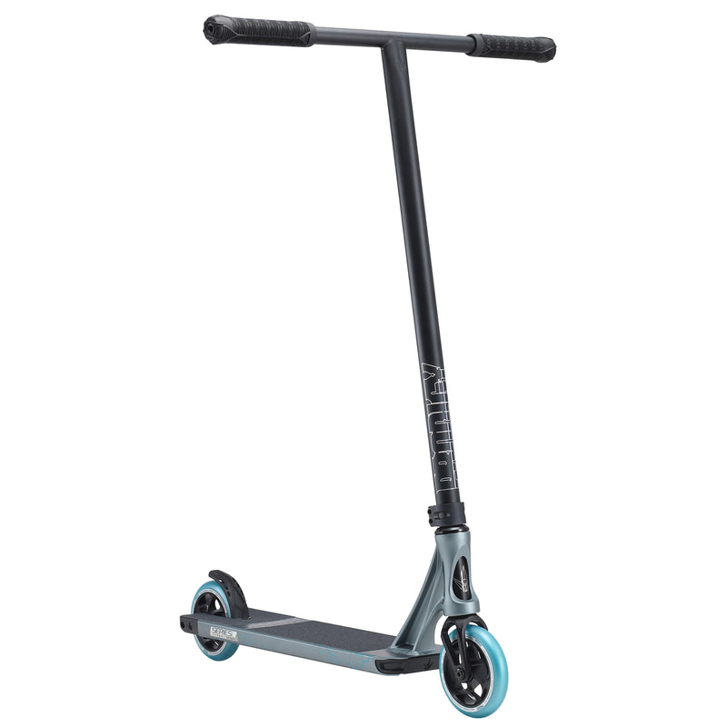 Envy Prodigy S8 Street Edition Gray Complete Scooter