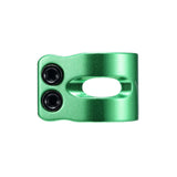 Envy Clamp Double 2 Screws Oversized Green