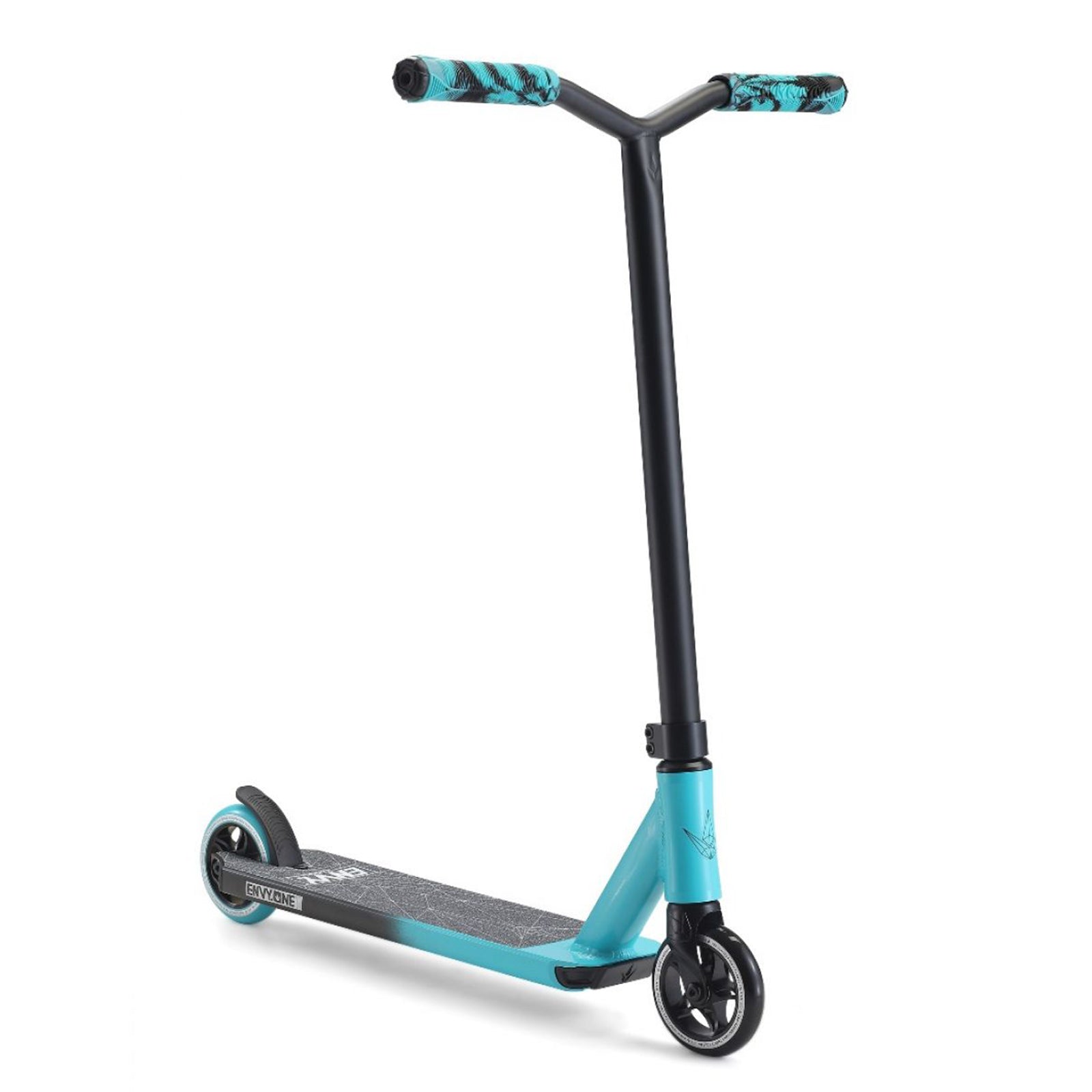 Envy One S3 Black/Blue Complete Scooter 