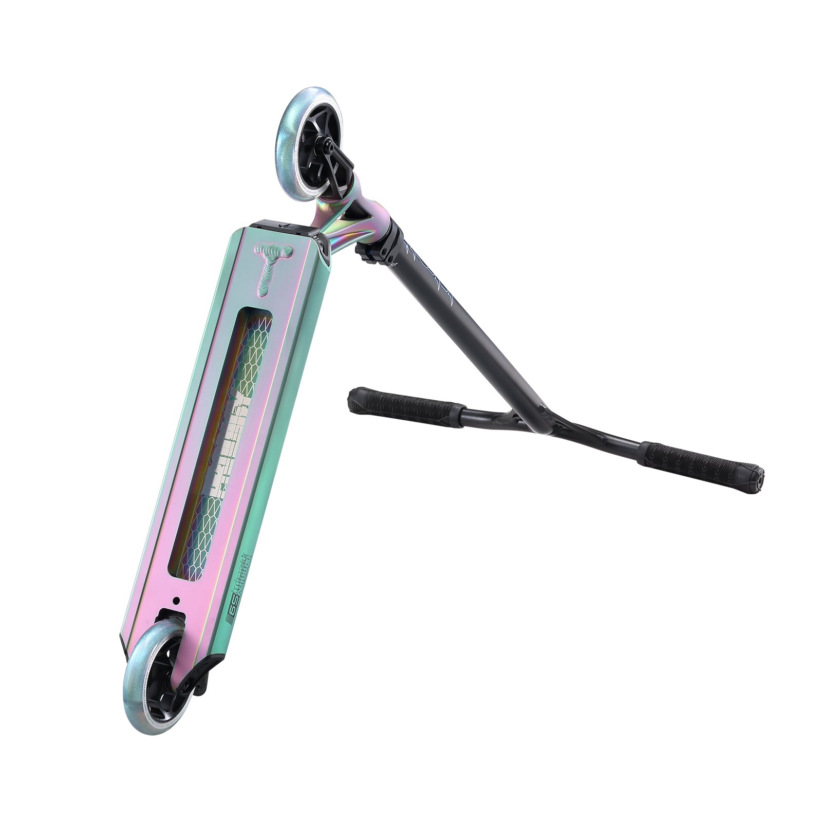 Envy Prodigy S9 Matte Oil Slick Complete Scooter (New 2023)