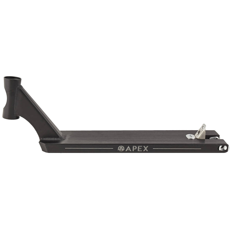 APEX 5" Large Boxed 600mm Deck Noir