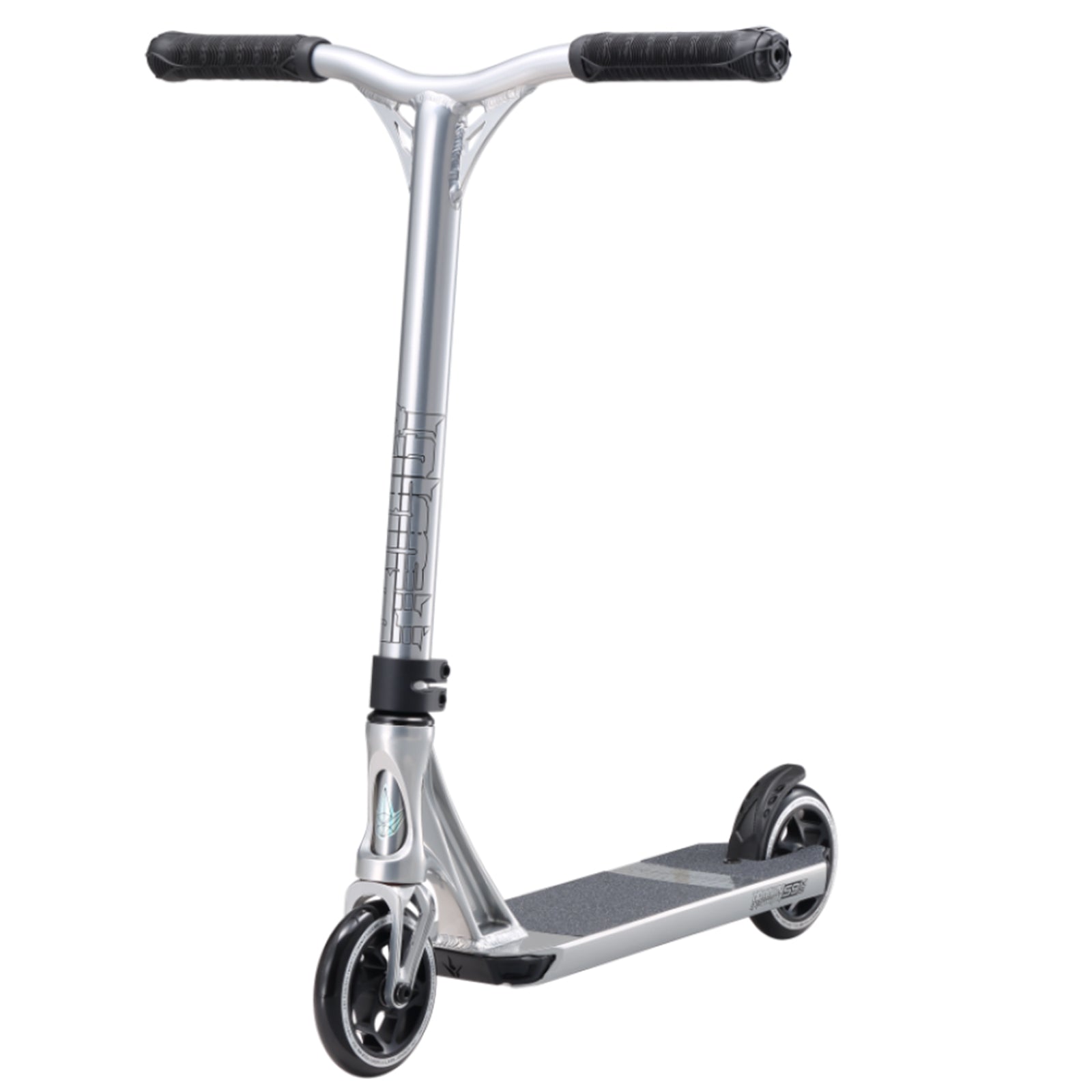 Envy Prodigy S9 XS Chrome Complete Scooter (New 2023)
