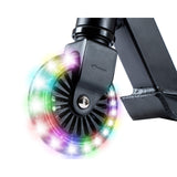 i-Glide - JR Complete Noir mat, roues LED