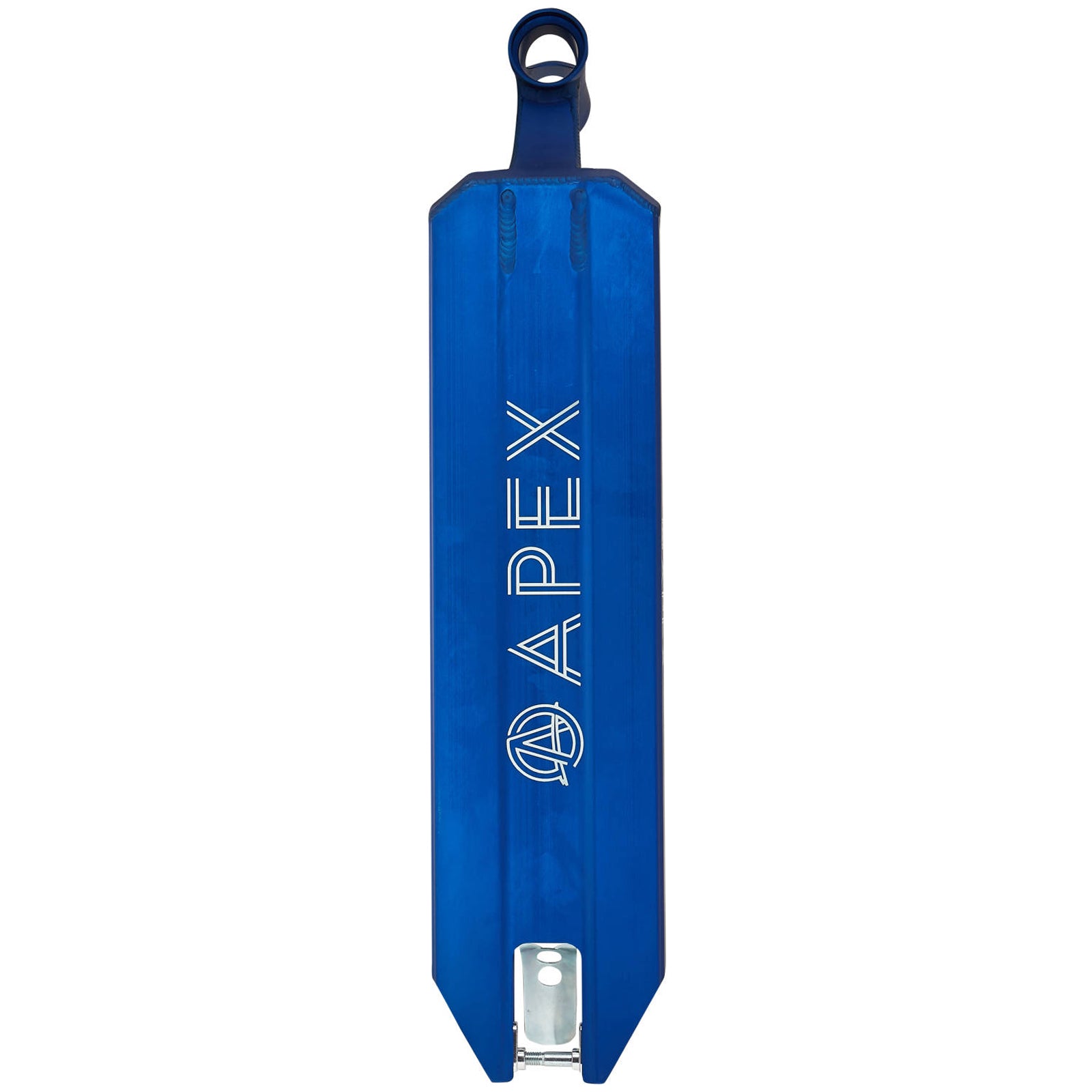 APEX 5" Wide Angled 580mm Deck Blue 
