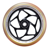 Envy Gap Core Wheel - 120mm | Black / Gold