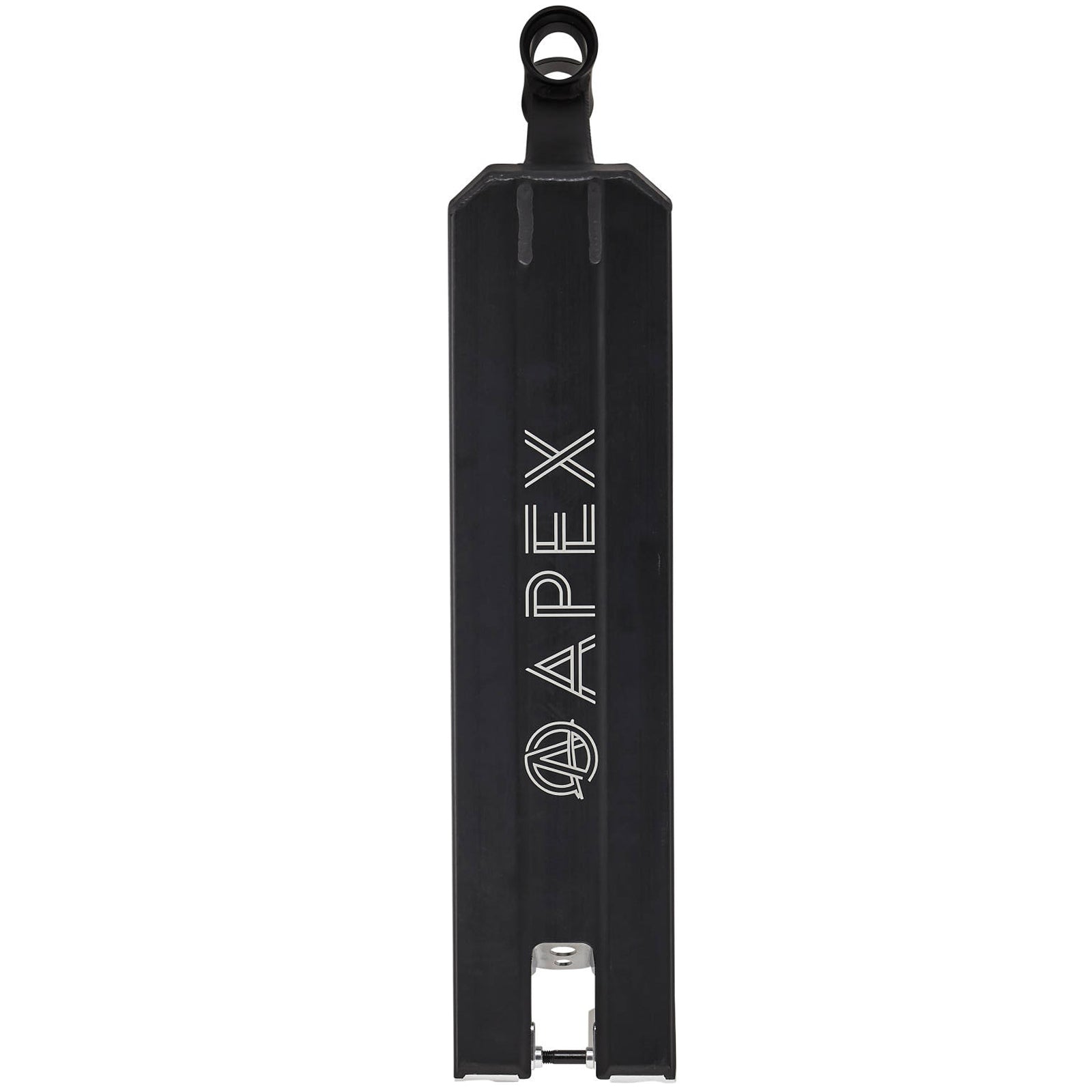 APEX 5" Large Boxed 600mm Deck Black 