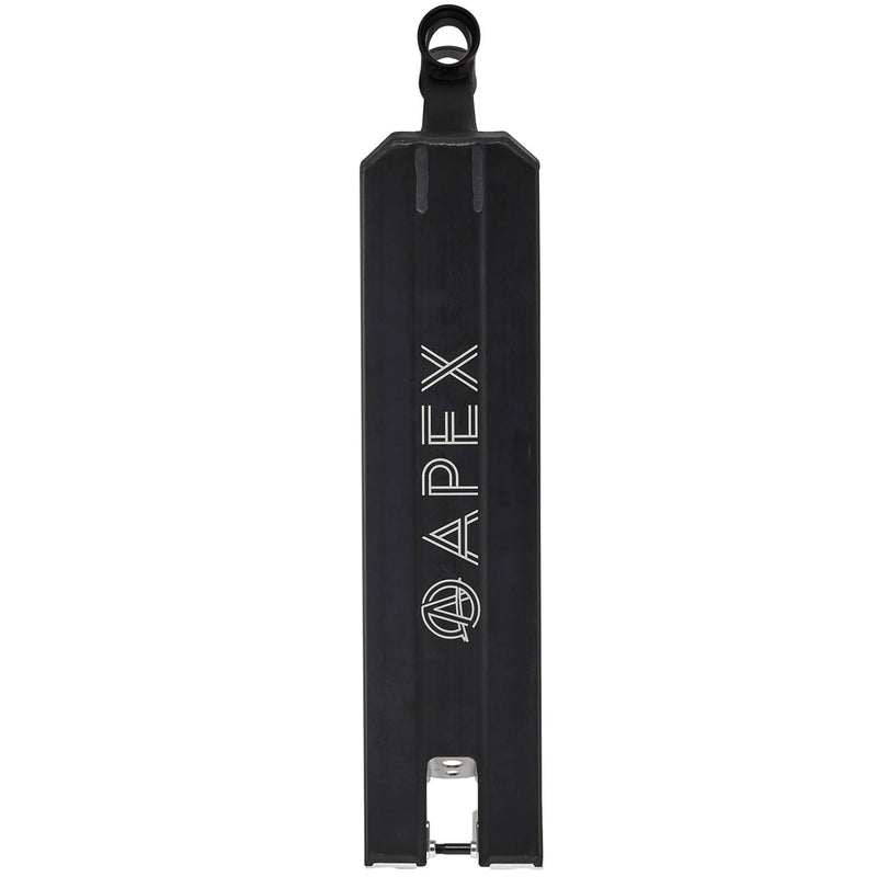 APEX 5" Large Boxed 600mm Deck Noir