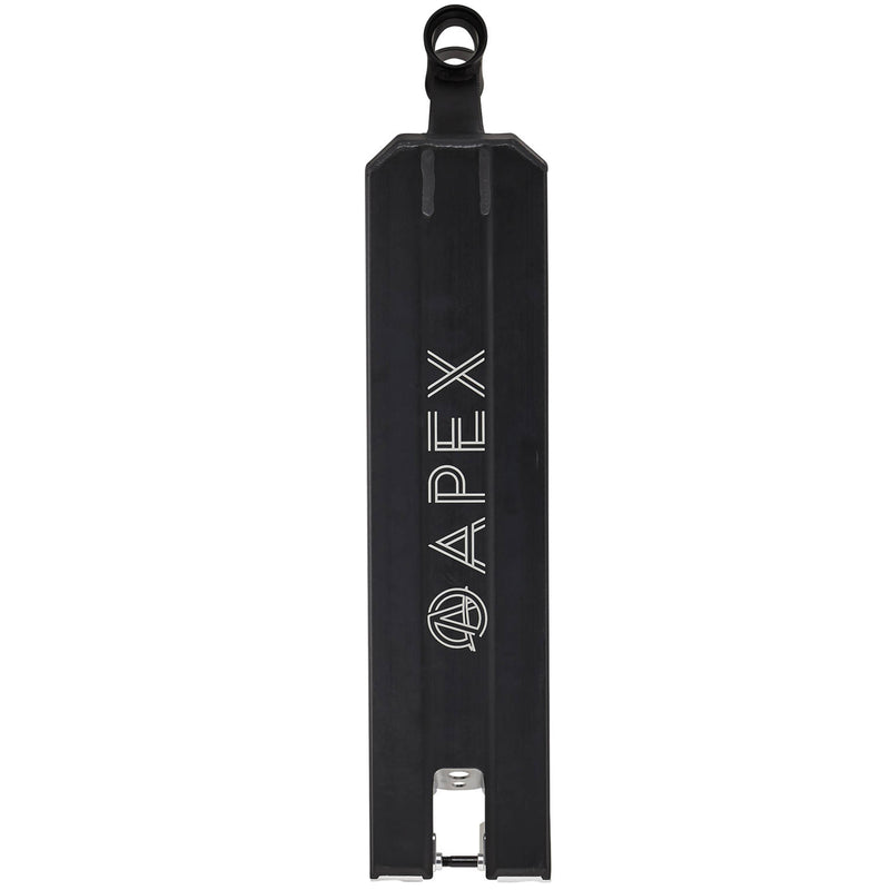 APEX 5" Large Boxed 620mm Deck Noir