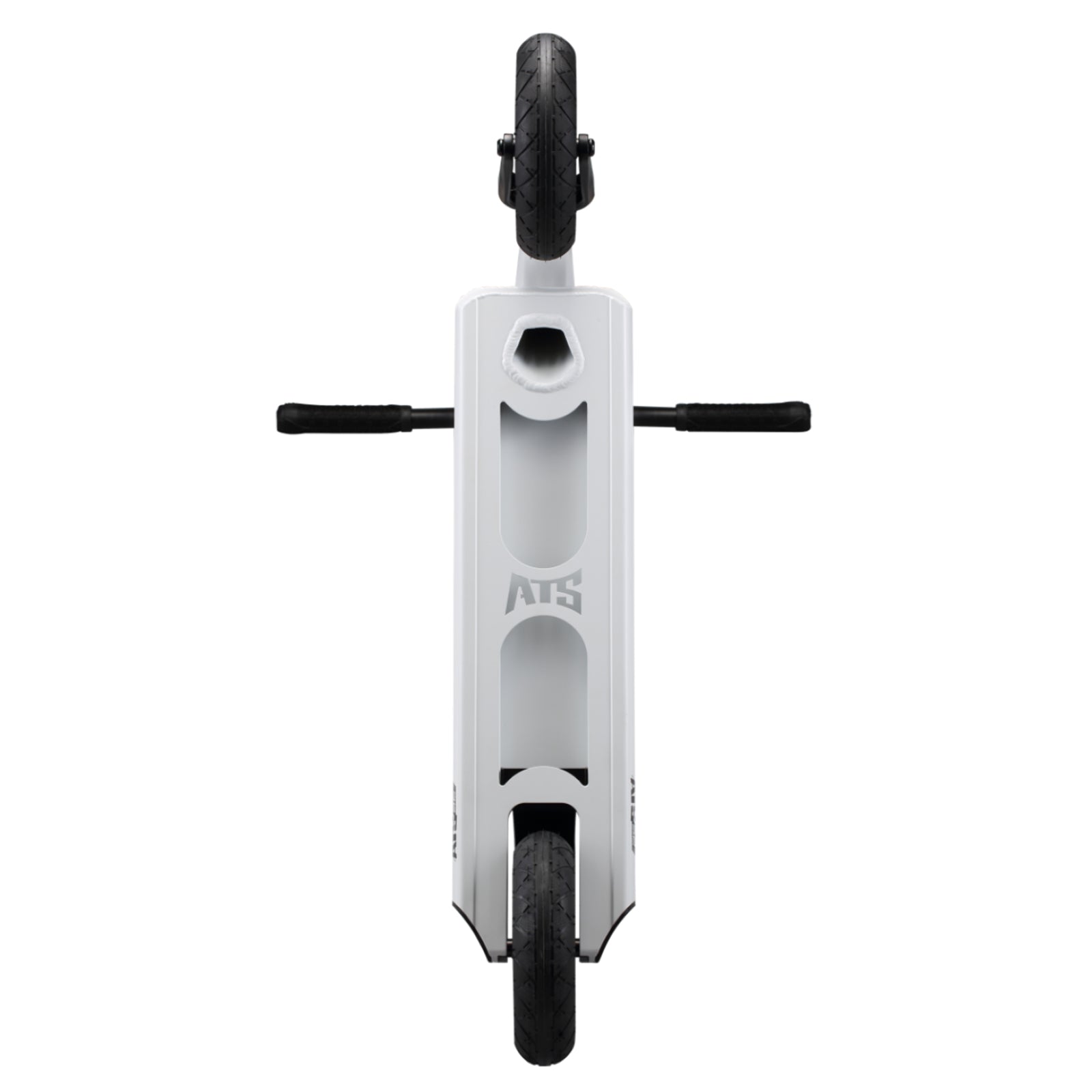 Envy ATS PRO White Complete Dirt (All Terrain) Scooter (New 2023)