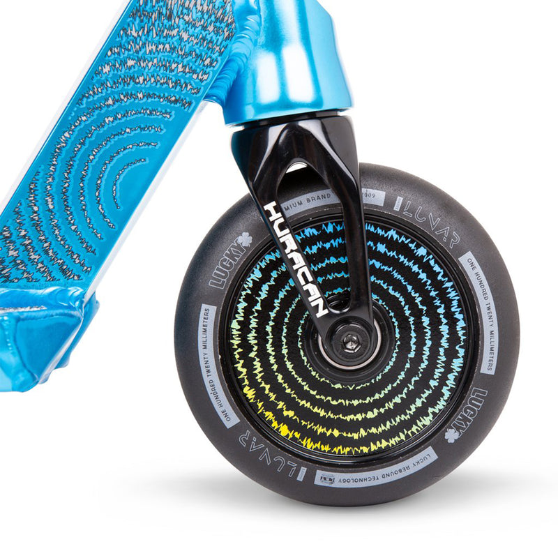 Lucky Prospect Pro Scooter Complete Medallion