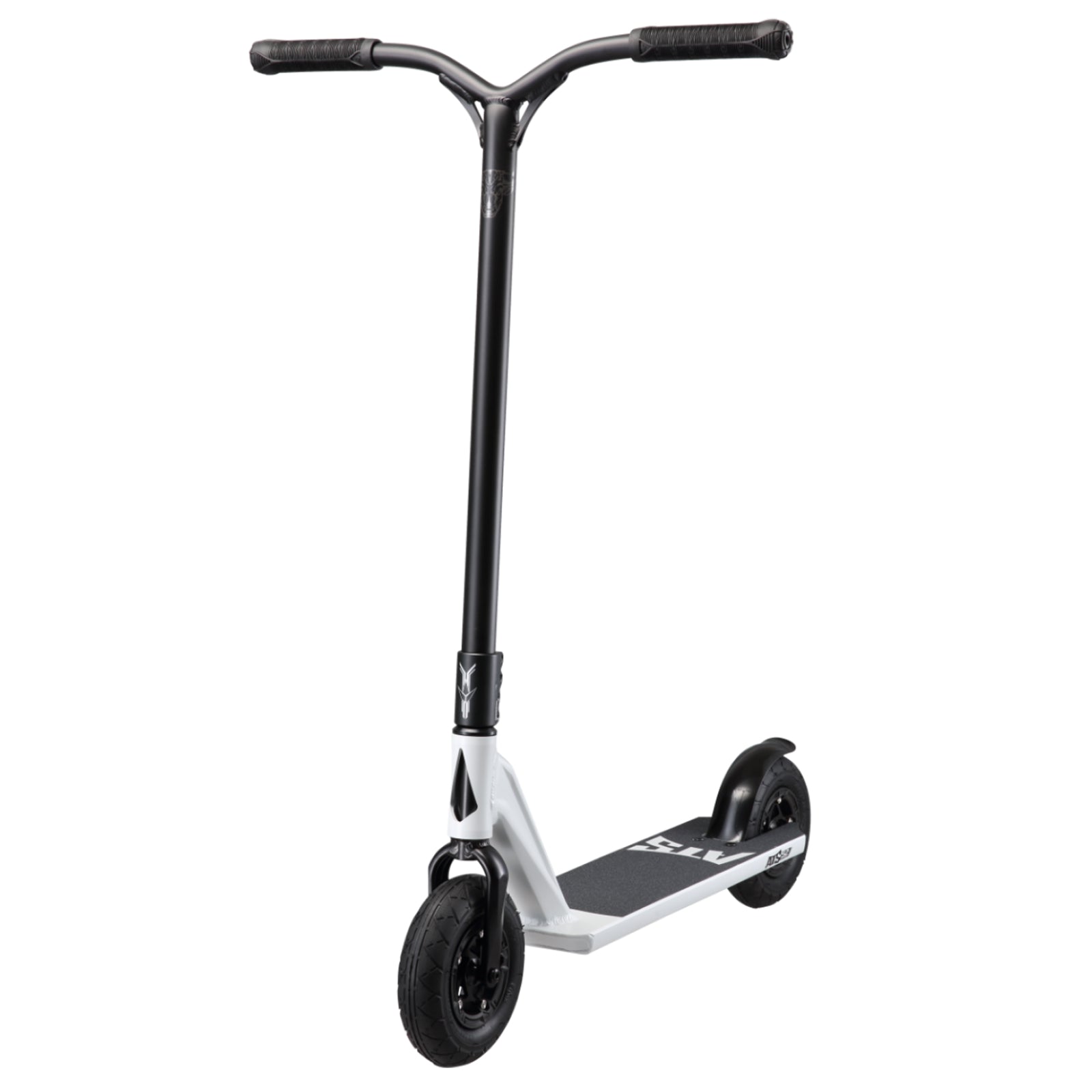 Envy ATS PRO White Complete Dirt (All Terrain) Scooter (New 2023)