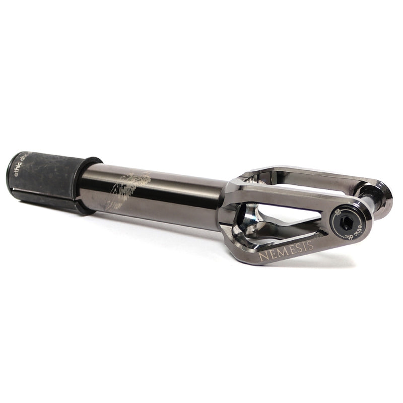 Ethic DTC Fork Nemesis SCS HIC Black Transparent
