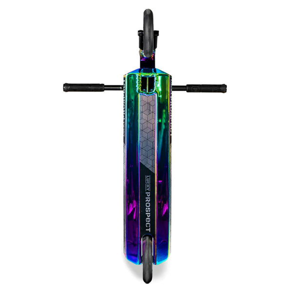 Lucky Prospect Pro Scooter Complete Neochrome