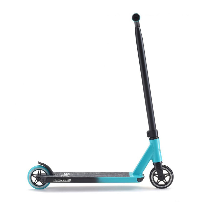 Envy One S3 Noir/Bleu Trottinette Complète
