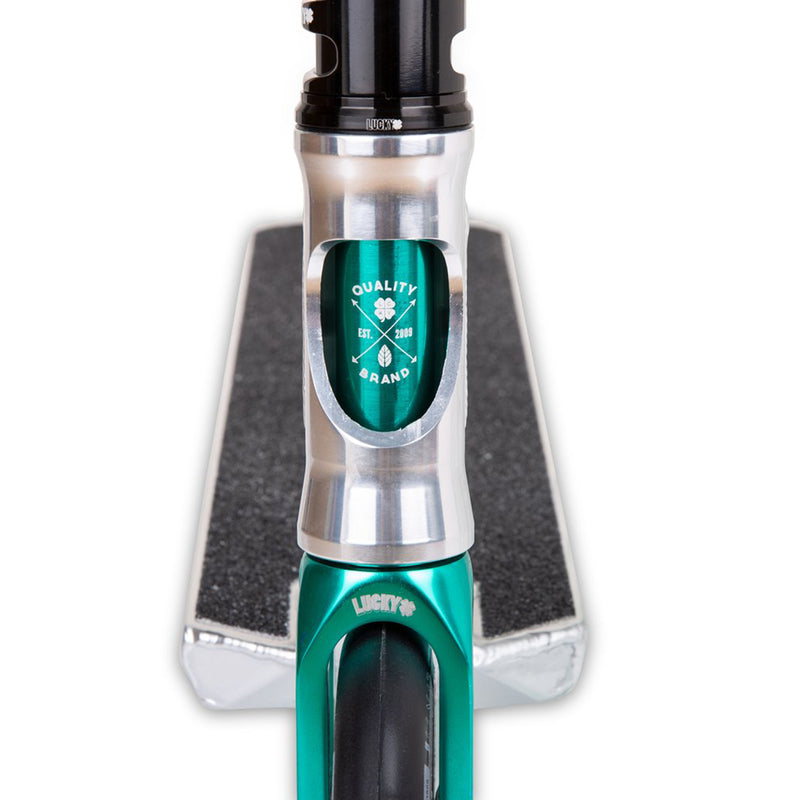 Lucky Prospect Pro Scooter Complete Polished