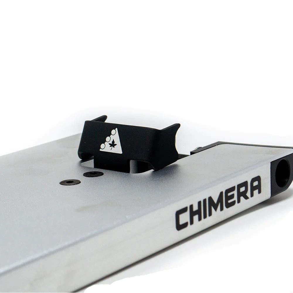 Trynyty Chimera Deck Chrome