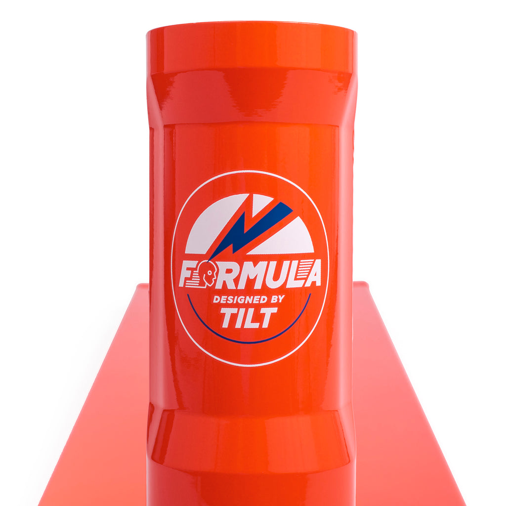 Tilt Formula Select Red