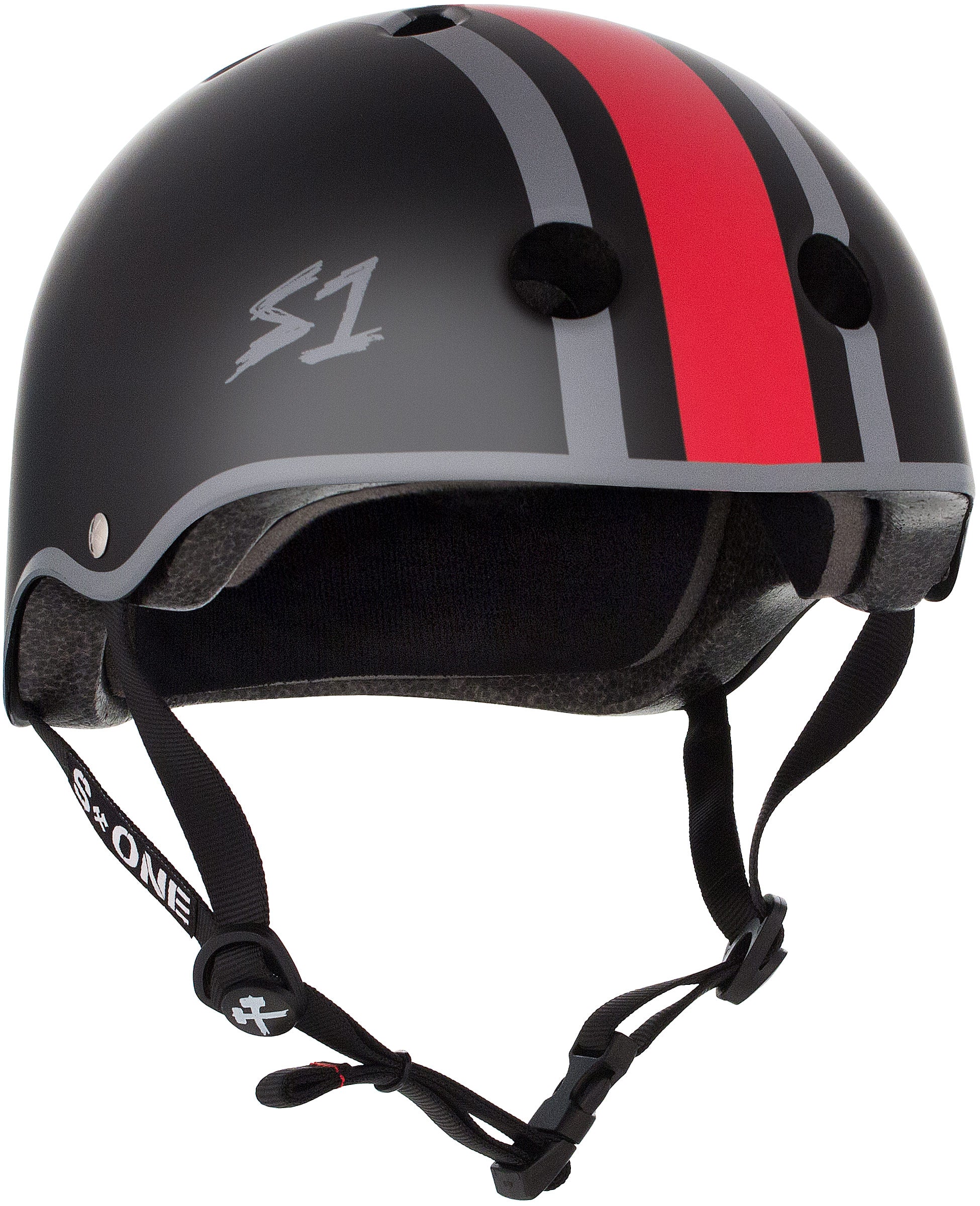 S1 Lifer Helmet - Casque Noir Eddie Elguera
