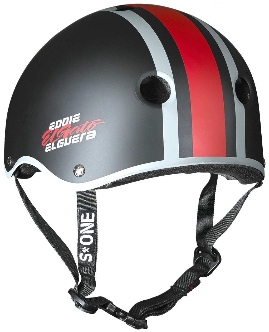 S1 Lifer Helmet - Helmet Black mast Bed