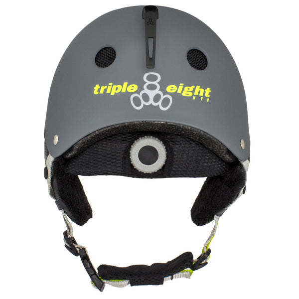 Casque Neige Halo Snow Standard Triple Eight - Carbon
